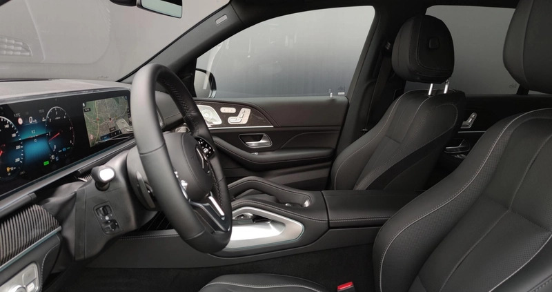 Mercedes-Benz GLE cena 399900 przebieg: 24300, rok produkcji 2023 z Drzewica małe 232